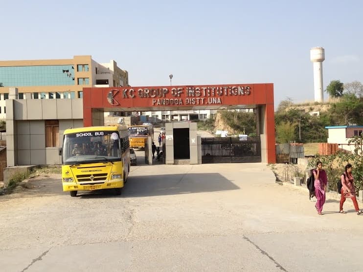 KC Group of Institutions Una Campus photo 1