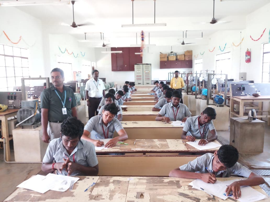 MASS Polytechnic College Kumbakonam Infrastructure photo 1