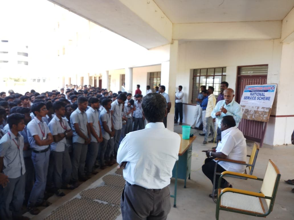 MASS Polytechnic College Kumbakonam Infrastructure photo 2