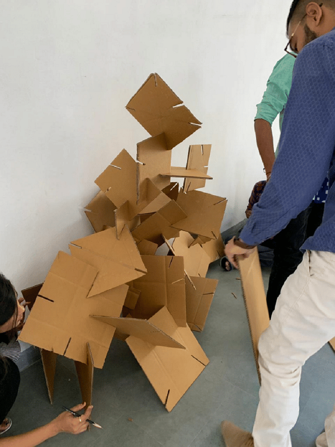 Vadodara Institute of Architecture Activities photo 11