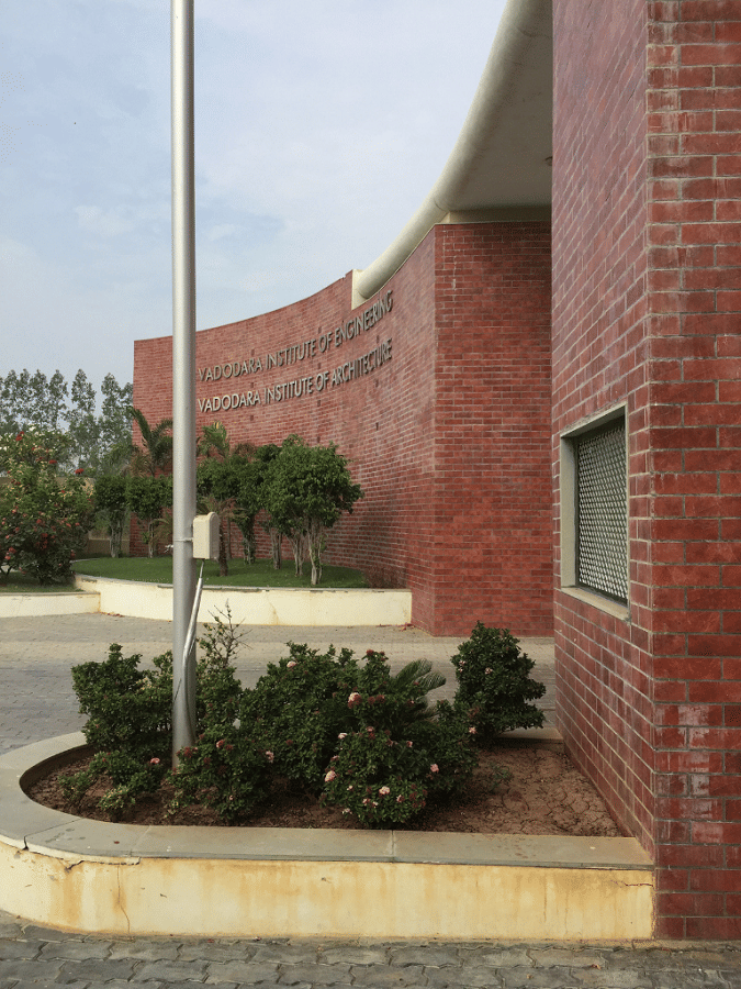 Vadodara Institute of Architecture Infrastructure photo 1