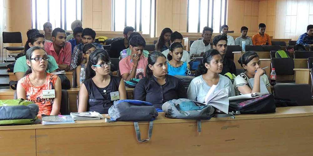 Academy of Sports Sciences Research and Management New Delhi Classroom photo 2
