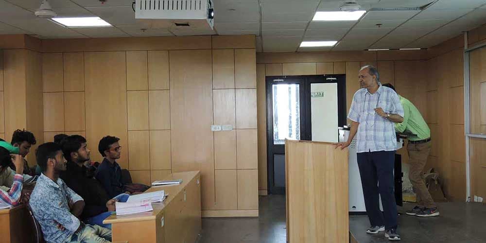 Academy of Sports Sciences Research and Management New Delhi Classroom photo 11