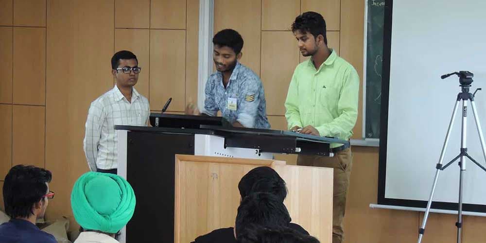 Academy of Sports Sciences Research and Management New Delhi Classroom photo 6
