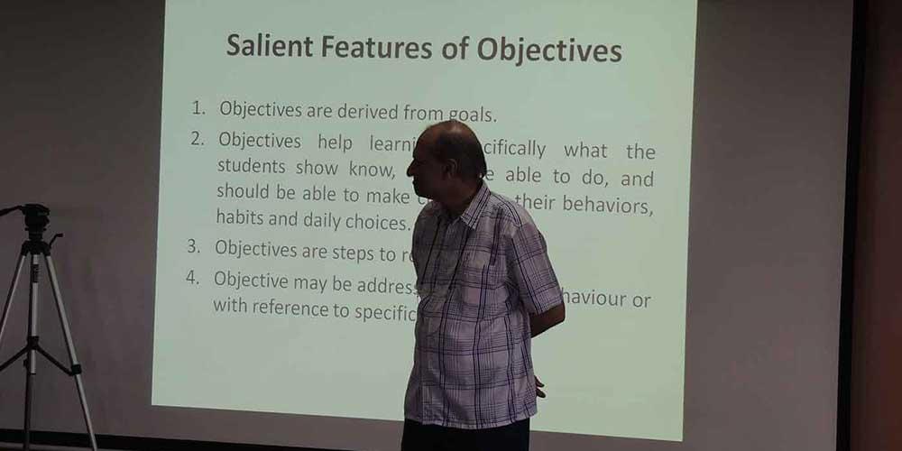 Academy of Sports Sciences Research and Management New Delhi Classroom photo 7