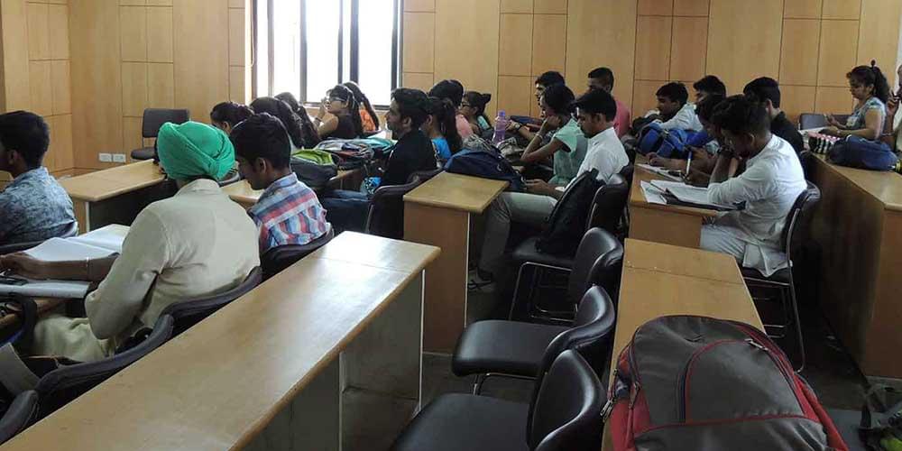 Academy of Sports Sciences Research and Management New Delhi Classroom photo 8