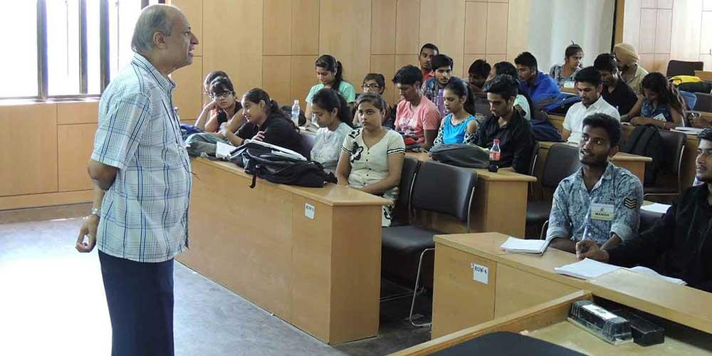 Academy of Sports Sciences Research and Management New Delhi Classroom photo 9