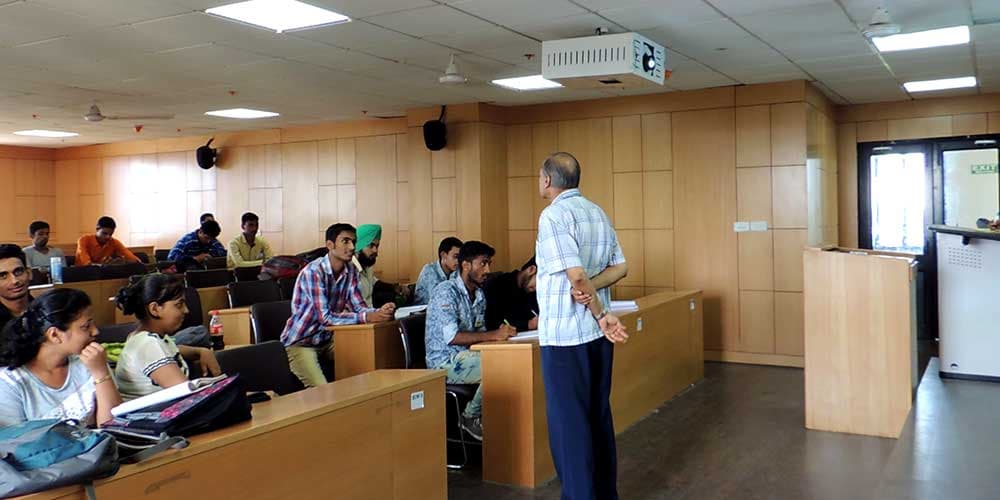 Academy of Sports Sciences Research and Management New Delhi Classroom photo 12