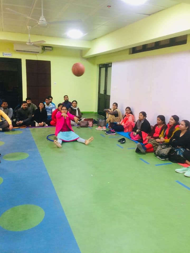 Academy of Sports Sciences Research and Management New Delhi Sports photo 8