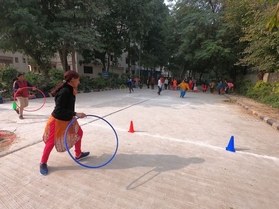 Academy of Sports Sciences Research and Management New Delhi Sports photo 10