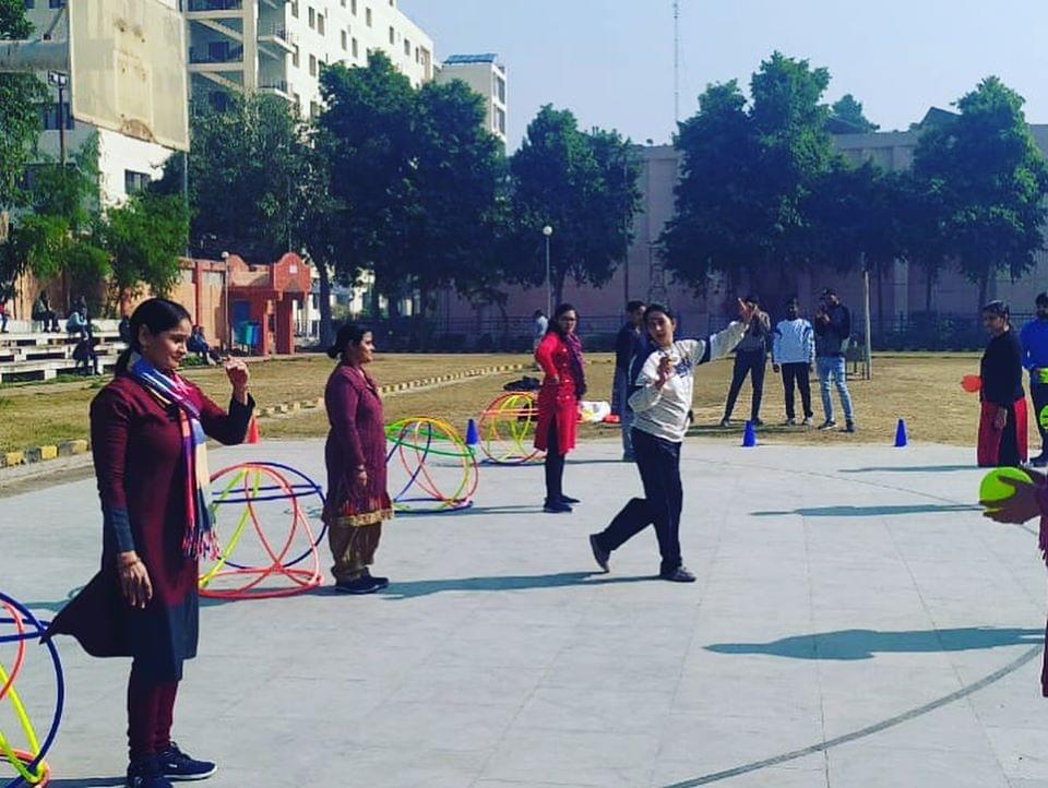 Academy of Sports Sciences Research and Management New Delhi Sports photo 11