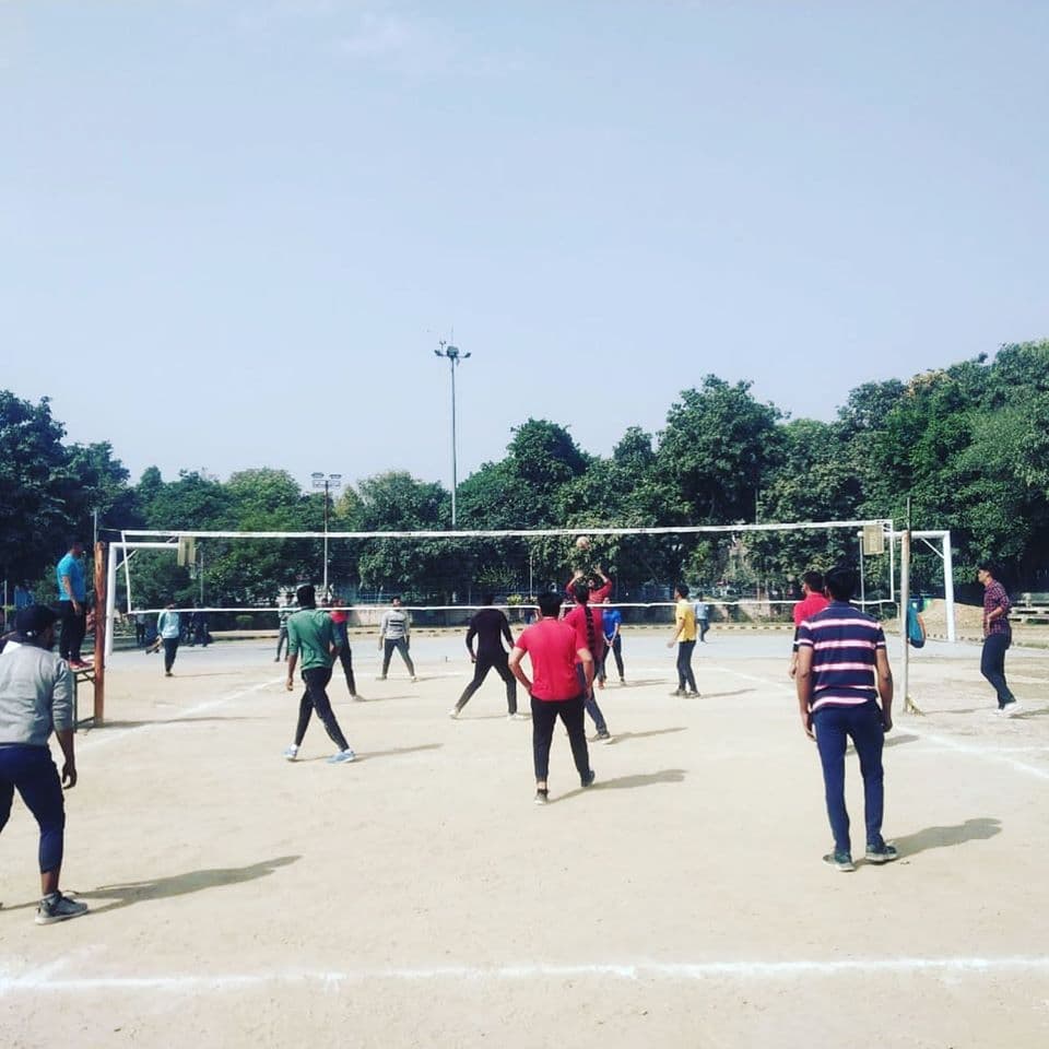 Academy of Sports Sciences Research and Management New Delhi Sports photo 14