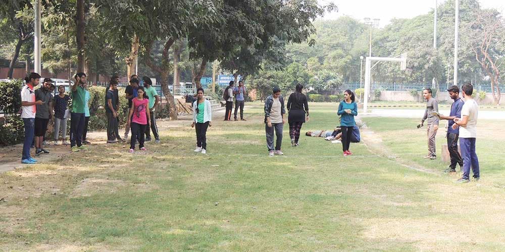 Academy of Sports Sciences Research and Management New Delhi Sports photo 18