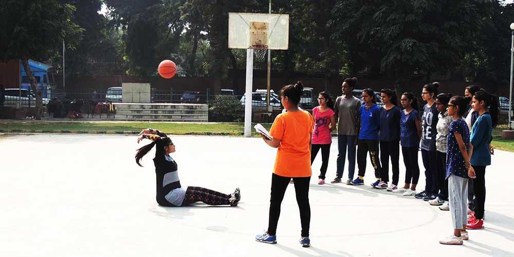 Academy of Sports Sciences Research and Management New Delhi Sports photo 19