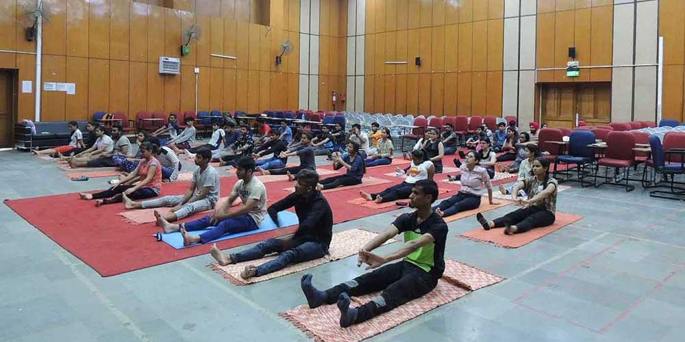 Academy of Sports Sciences Research and Management New Delhi Extra Curriculars photo 1