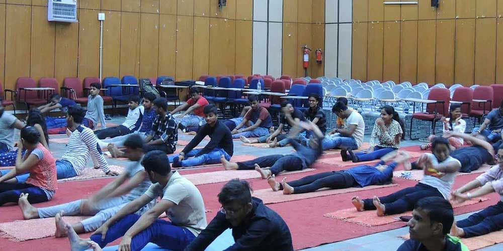 Academy of Sports Sciences Research and Management New Delhi Extra Curriculars photo 2