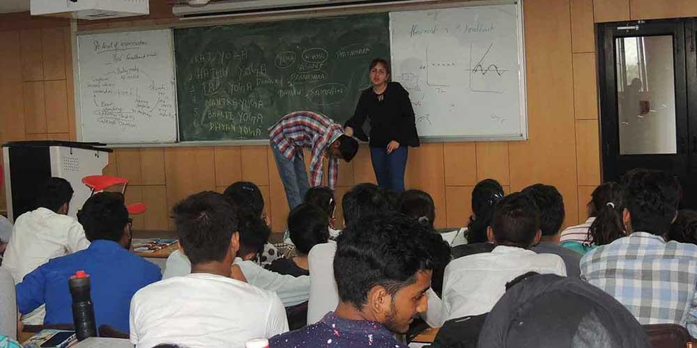 Academy of Sports Sciences Research and Management New Delhi Extra Curriculars photo 5