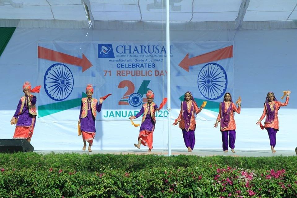 PD Patel Institute of Applied Sciences Anand Events photo 5