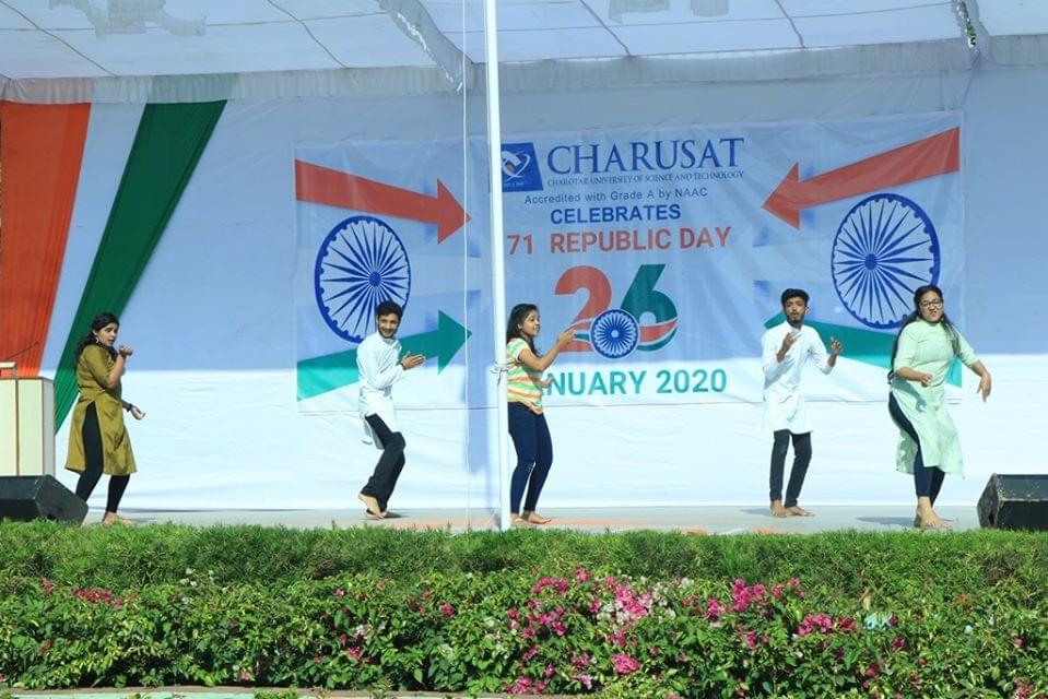 PD Patel Institute of Applied Sciences Anand Events photo 7