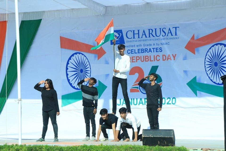 PD Patel Institute of Applied Sciences Anand Events photo 8