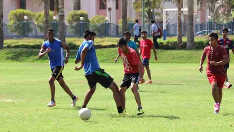 G D Goenka University, School of Agricultural Sciences,Gurgaon Sports photo 1