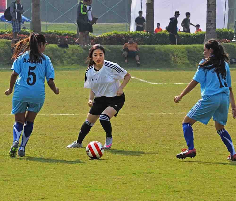 G D Goenka University, School of Agricultural Sciences,Gurgaon Sports photo 3