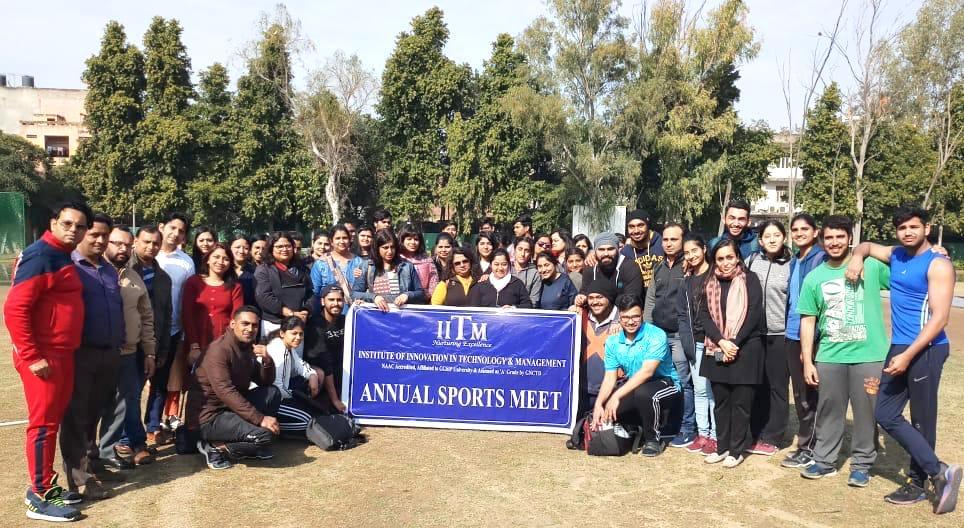 Institute of Innovation in Technology and Management New Delhi Sports photo 6