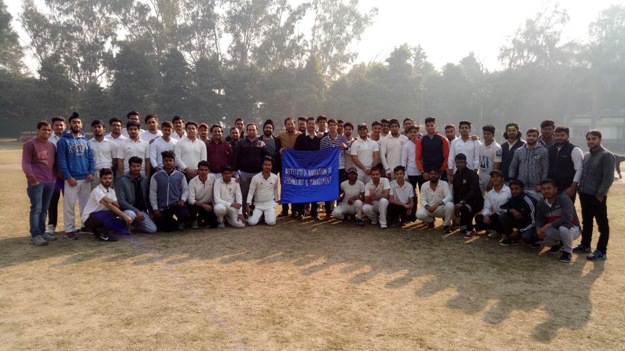 Institute of Innovation in Technology and Management New Delhi Sports photo 7