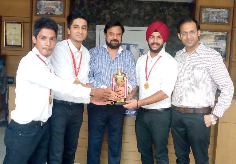 Institute of Innovation in Technology and Management New Delhi Sports photo 8