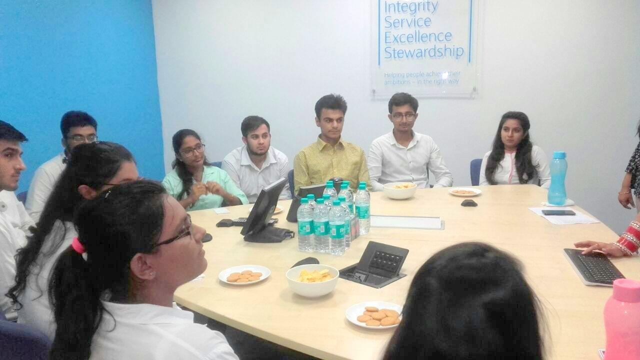 Institute of Innovation in Technology and Management New Delhi Industrial Visit & Workshop photo 2