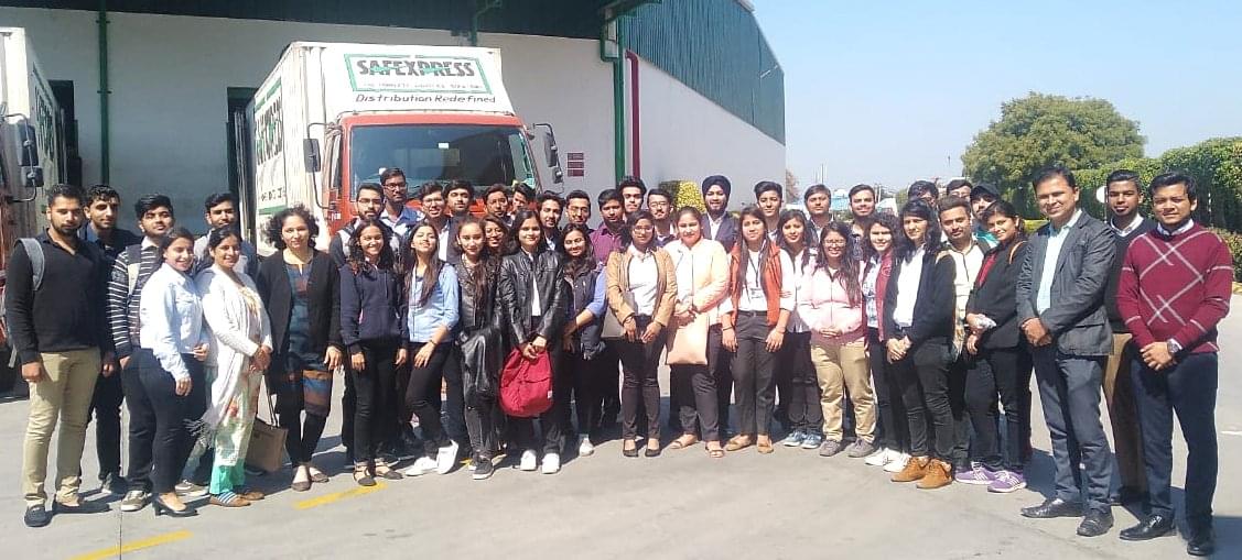 Institute of Innovation in Technology and Management New Delhi Industrial Visit & Workshop photo 3