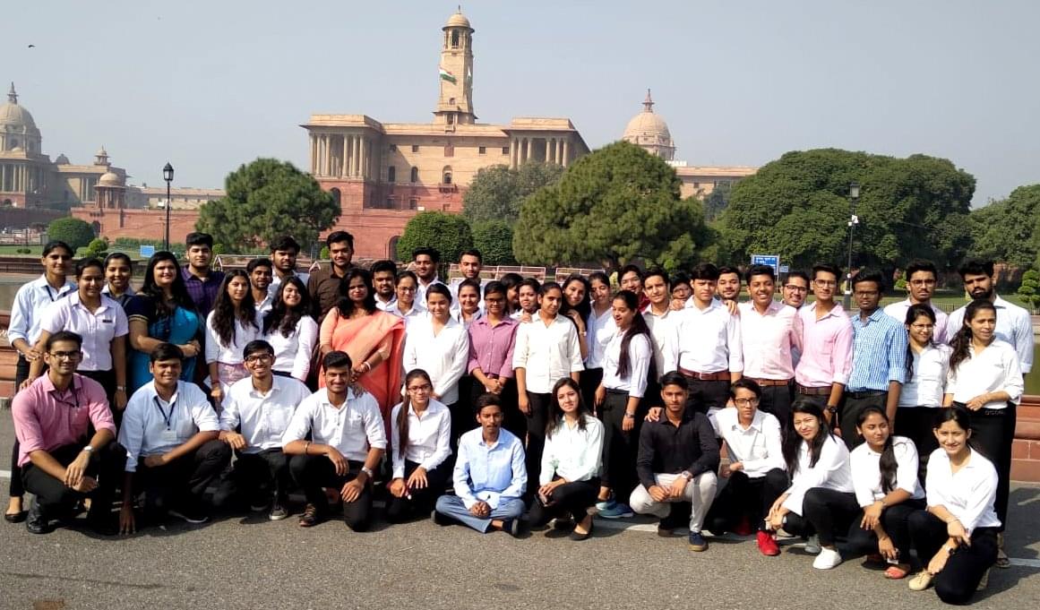 Institute of Innovation in Technology and Management New Delhi Industrial Visit & Workshop photo 4