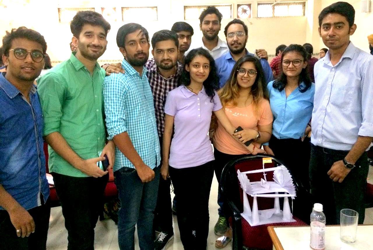 Institute of Innovation in Technology and Management New Delhi Industrial Visit & Workshop photo 5