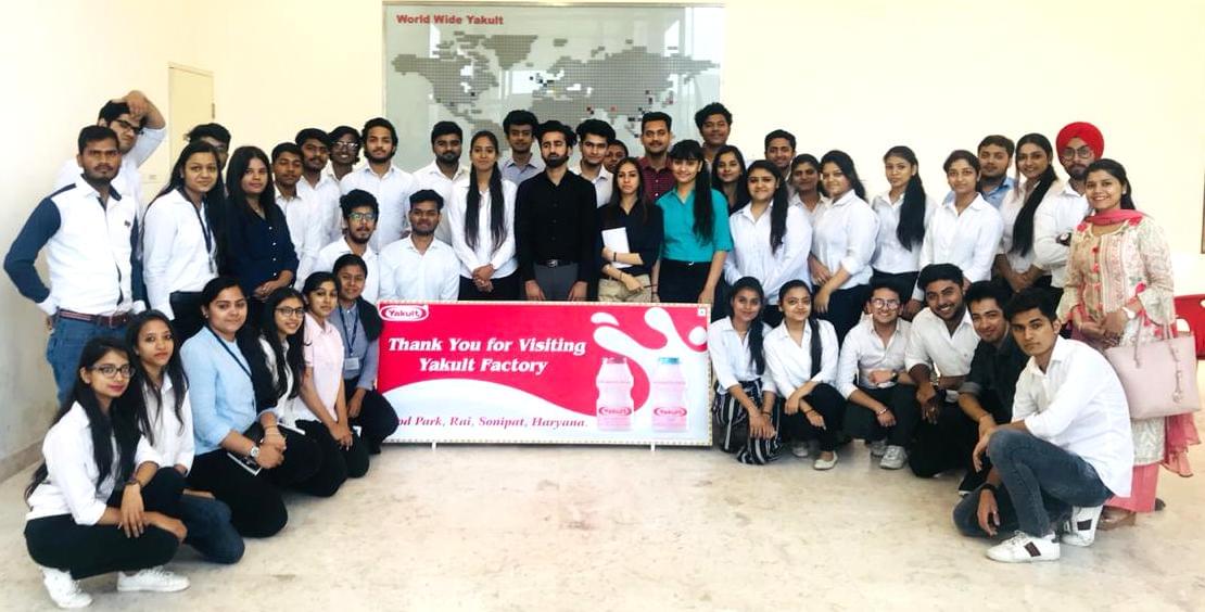 Institute of Innovation in Technology and Management New Delhi Industrial Visit & Workshop photo 6