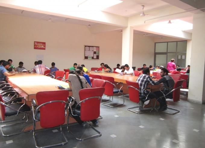 Institute of Innovation in Technology and Management New Delhi Facility photo 6