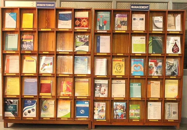 Institute of Innovation in Technology and Management New Delhi Facility photo 7