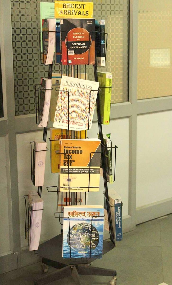 Institute of Innovation in Technology and Management New Delhi Facility photo 8