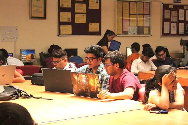 Institute of Innovation in Technology and Management New Delhi Facility photo 9