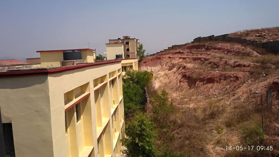 Government Polytechnic Khawarsan Seraikela College Overview photo 3