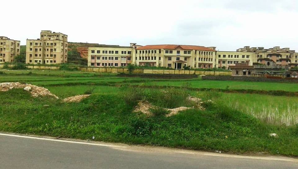 Government Polytechnic Khawarsan Seraikela College Overview photo 4