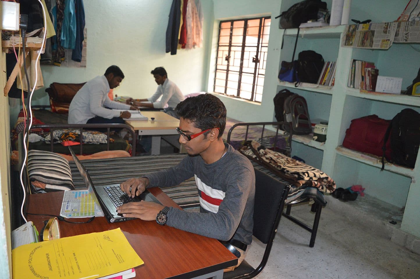 Government Polytechnic Khawarsan Seraikela College Overview photo 7