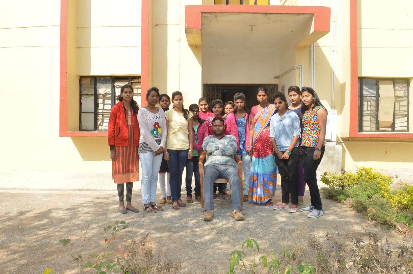 Government Polytechnic Khawarsan Seraikela College Overview photo 9