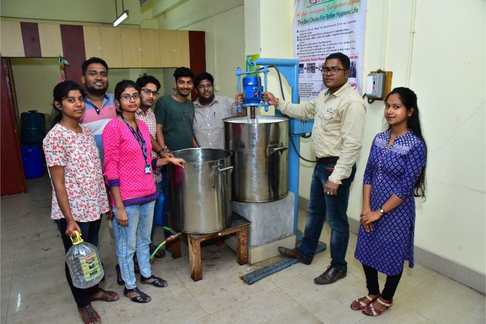 GNIPST Infrastructure photo 9