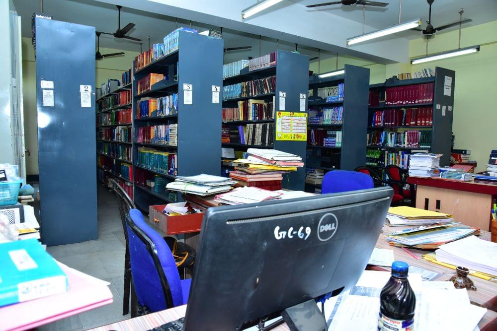 GNIPST Infrastructure photo 21