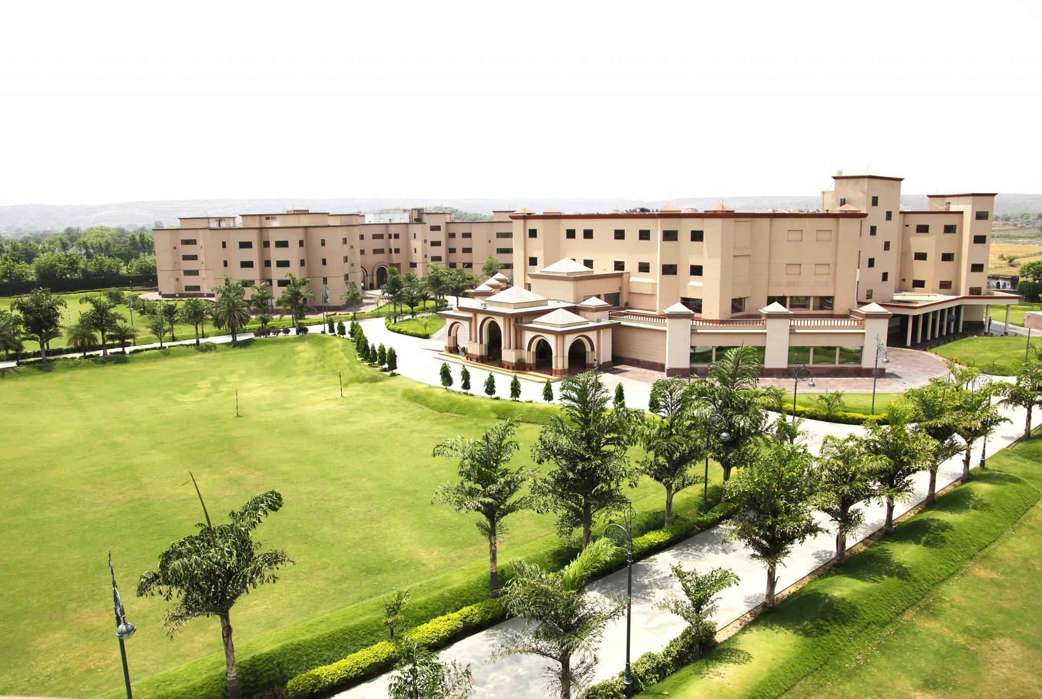 G D Goenka University, School of Education Gurgaon Campus photo 3