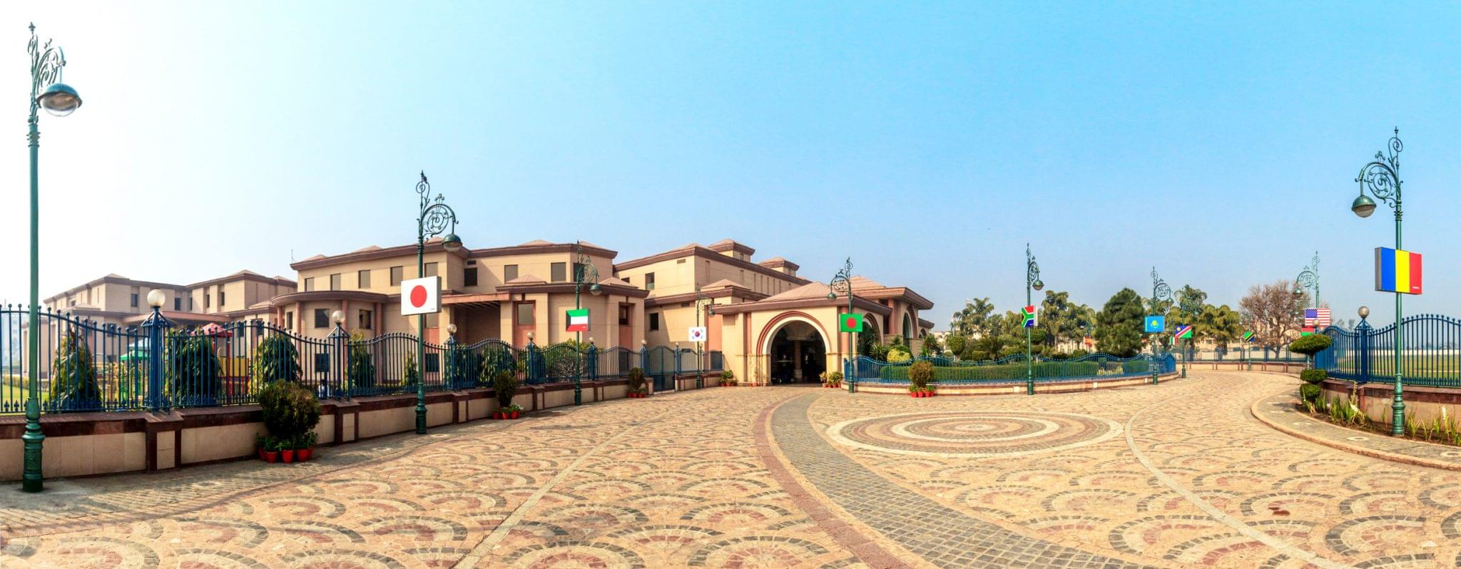 G D Goenka University, School of Education Gurgaon Campus photo 8