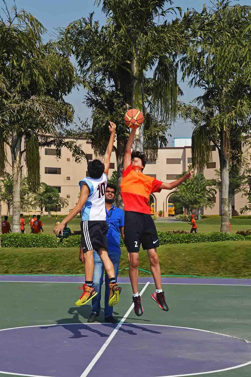 G D Goenka University, School of Education Gurgaon Sports photo 2