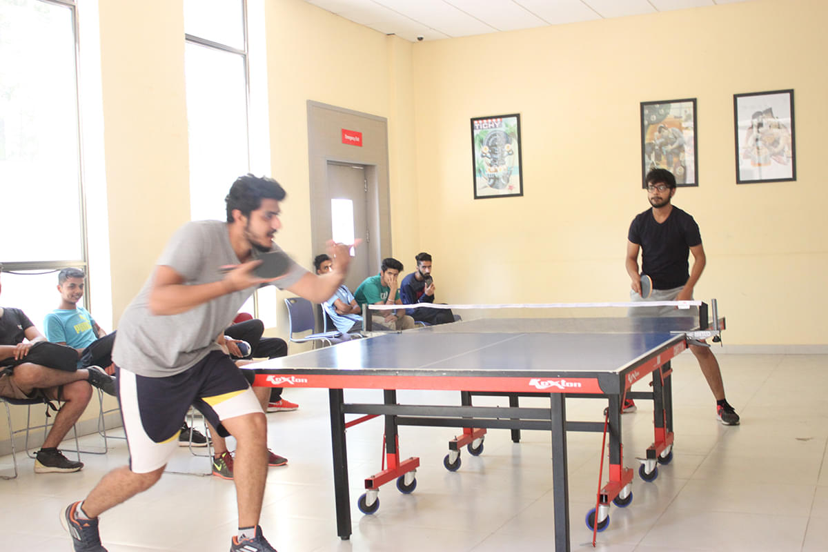 G D Goenka University, School of Education Gurgaon Sports photo 10