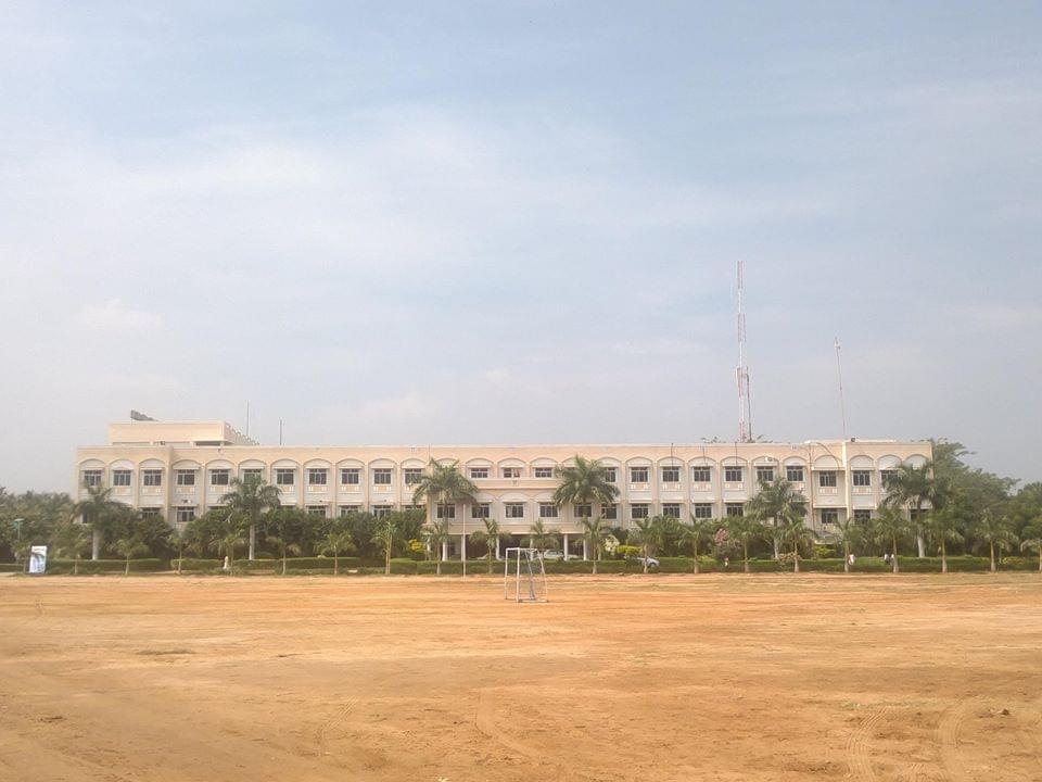 MKCE Academic Building photo 8
