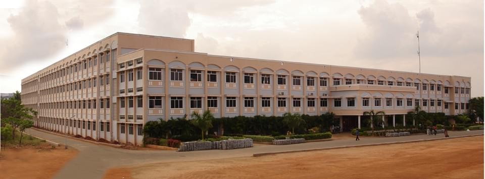 MKCE Academic Building photo 10